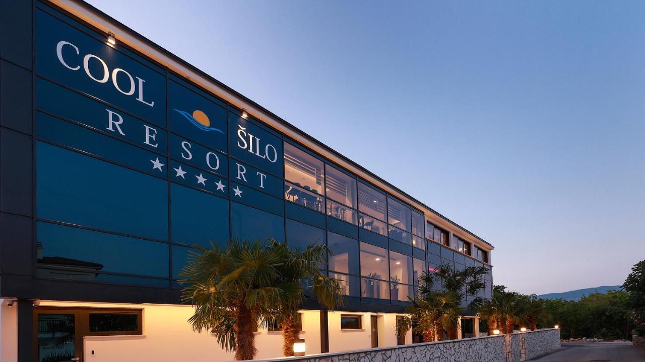 Cool Silo Appartement Resort Luaran gambar