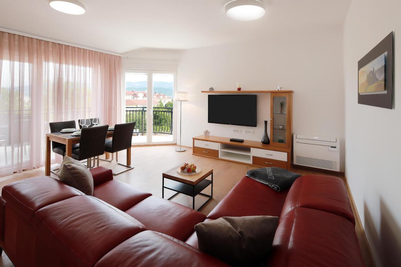 Cool Silo Appartement Resort Luaran gambar