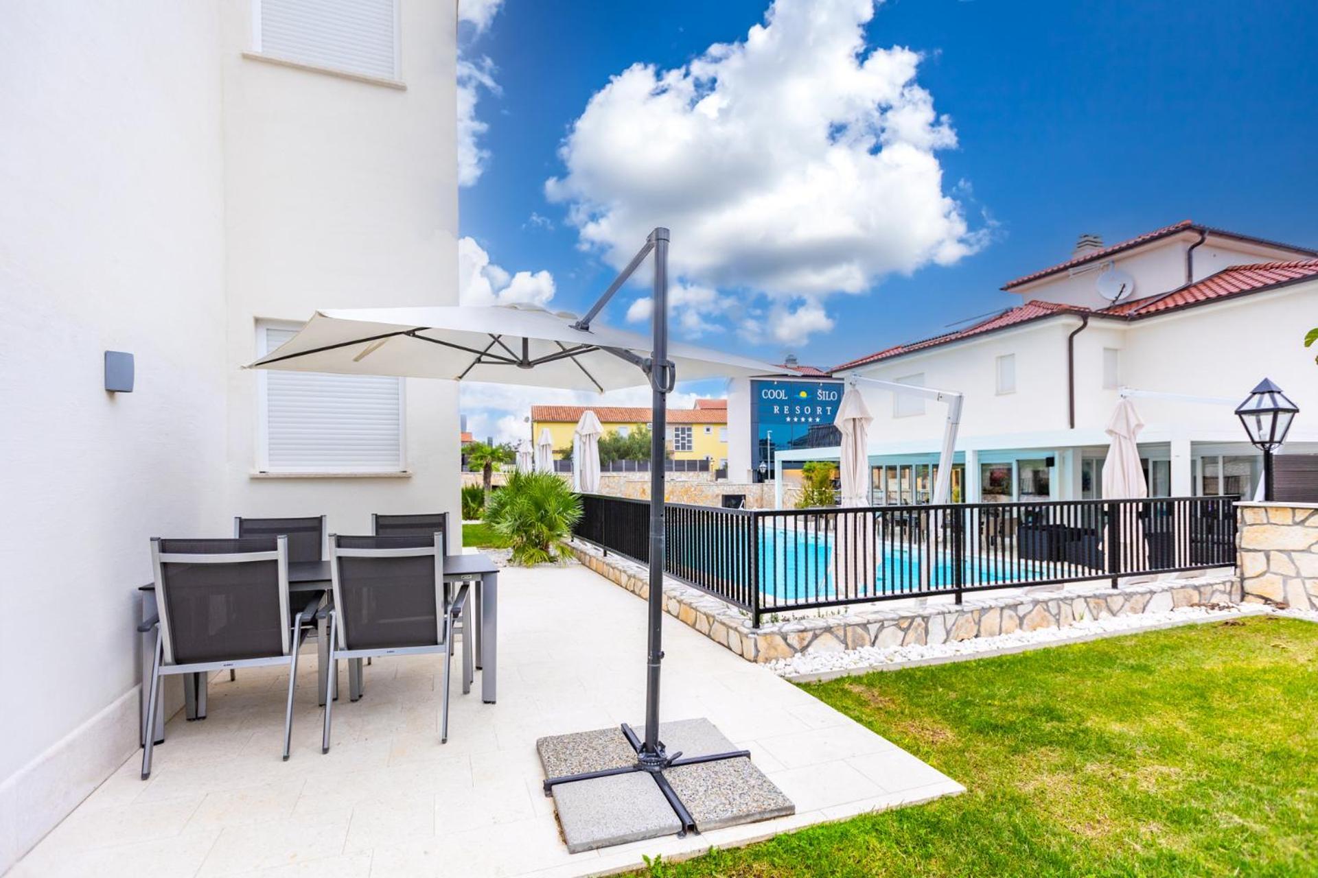 Cool Silo Appartement Resort Luaran gambar