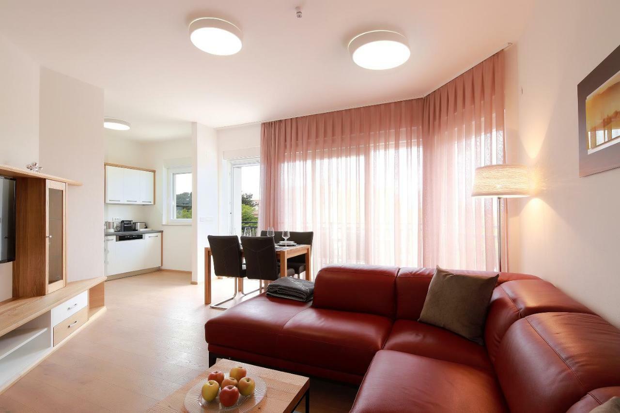 Cool Silo Appartement Resort Luaran gambar