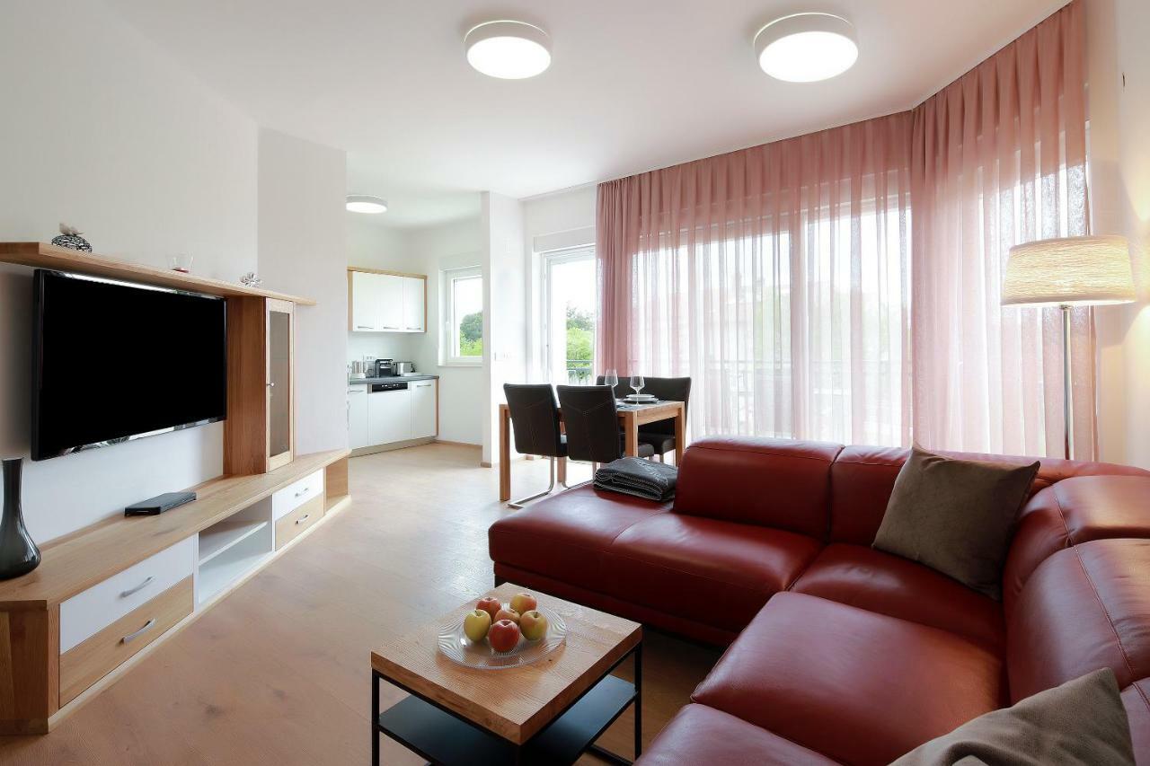 Cool Silo Appartement Resort Luaran gambar